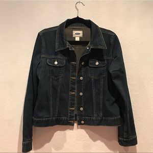 Classic Denim Jacket
